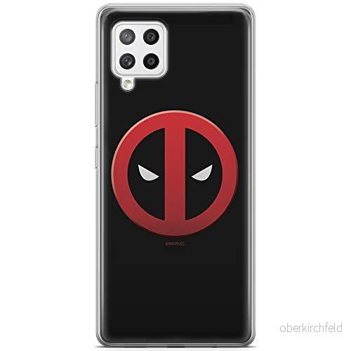 ERT GROUP mobiltelefonfodral för Samsung A42 5G originalt och officiellt licensierat Marvel mönster Deadpool 003 optimalt anpassad till formen på mobiltelefonen, fodral tillverkad av TPU plast 5903040244418