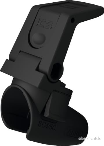 ABUS Mr. 5k hållare, svart (röd), en storlek 4003318634840