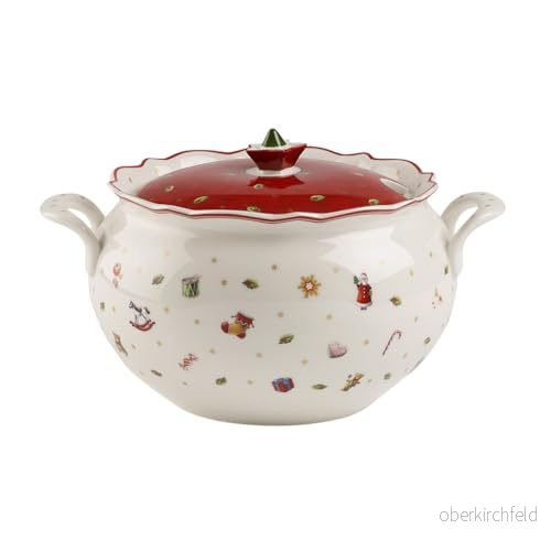 Villeroy & Boch Toy's Delight Soup Tureen 4003686267527