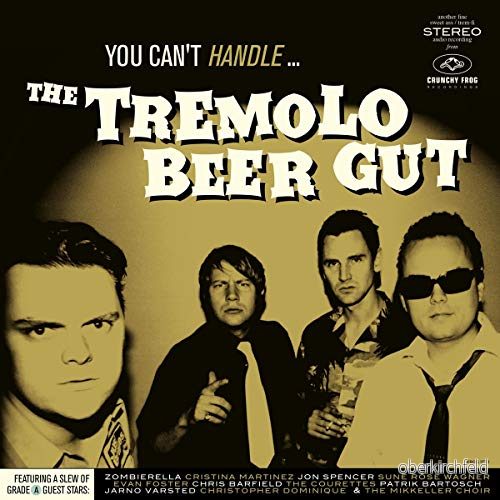 You Can’t Handle… The Tremolo Beer Gut 7332181096590