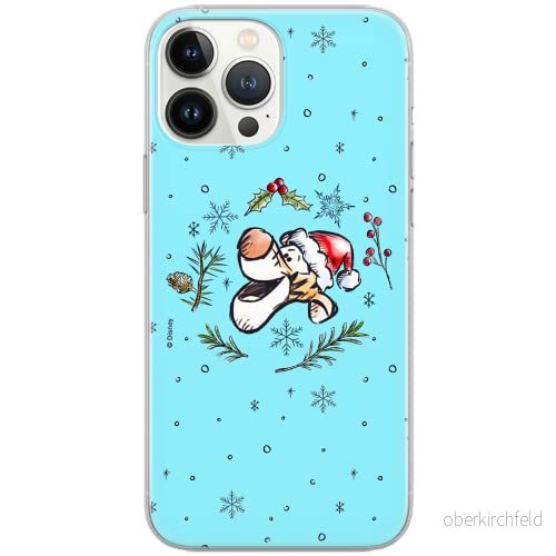 ERT GROUP mobiltelefonfodral för Samsung A13 4G originalt och officiellt licensierat Disney mönster Winnie the Pooh and friends 026, fodral tillverkad av TPU plast 5904805539183