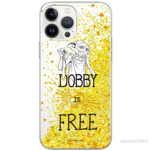 ERT GROUP mobiltelefonfodral för Apple Iphone 7/8/ SE 2/ 3 originalt och officiellt licensierat Harry Potter mönster 042 Vit anpassad till formen på mobiltelefonen, med glitter overflow effekt 5903932742633