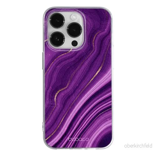ERT GROUP mobiltelefonfodral för Apple Iphone 14 PRO MAX originalt och officiellt licensierat Babaco mönster Marble 006 optimalt anpassad till formen på mobiltelefonen, fodral tillverkad av TPU plast 5905131933003