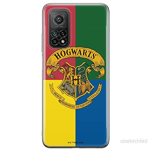 ERT GROUP mobiltelefonfodral för Xiaomi Redmi Note 11T 5G/11S 5G/POCO M4 Pro 5G originalt och officiellt licensierat Harry Potter mönster 038, fodral tillverkad av TPU plast 5904805623769