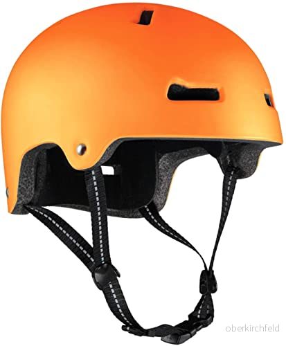 Reversal Lux Unisex Vuxen Sporthjälmar, orange, XL 5713847005576