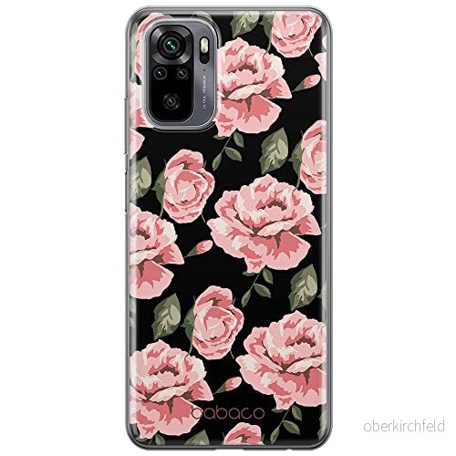 ERT GROUP mobiltelefonfodral för Xiaomi REDMI NOTE 10/ 10S originalt och officiellt licensierat Babaco mönster Flowers 013 anpassad till formen på mobiltelefonen, fodral tillverkad av TPU plast 5903932613698