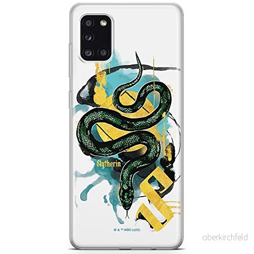 ERT GROUP mobiltelefonfodral för Samsung A31 originalt och officiellt licensierat Harry Potter mönster 011 optimalt anpassad till formen på mobiltelefonen, fodral tillverkad av TPU plast 5903932113778