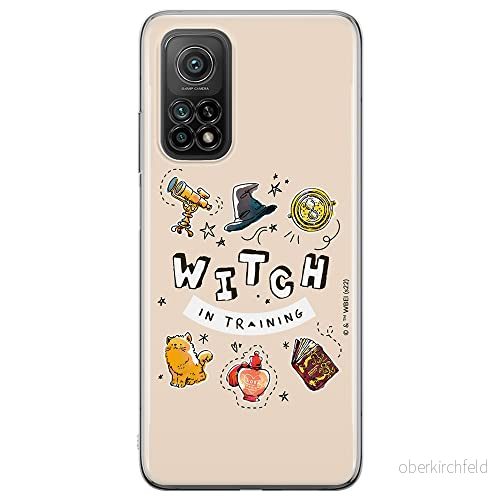 ERT GROUP mobiltelefonfodral för Huawei P20 originalt och officiellt licensierat Harry Potter mönster 244 Vit optimalt anpassad till formen på mobiltelefonen, fodral tillverkad av TPU plast 5905131715234