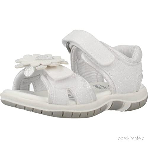 Chicco, Fairy Tale Sandal, Justerbara dubbla kardborreband sandaler Flickor, Tomt, 21 8051182265161