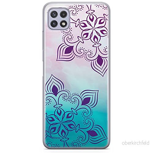 ERT GROUP mobiltelefonfodral för Samsung A22 5G originalt och officiellt licensierat Disney mönster Aladdin 003 optimalt anpassad till formen på mobiltelefonen, fodral tillverkad av TPU plast 5903932801507
