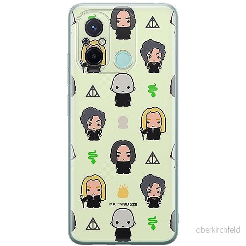 ERT GROUP mobiltelefonfodral för Xiaomi REDMI 12C/ 11A originalt och officiellt licensierat Harry Potter mönster 246 anpassad till formen på mobiltelefonen, fodral tillverkad av TPU plast 5905511851064
