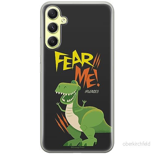 ERT GROUP mobiltelefonfodral för Samsung A34 5G originalt och officiellt licensierat Disney mönster Toy Story 007 optimalt anpassad till formen på mobiltelefonen, fodral tillverkad av TPU plast 5905511788582