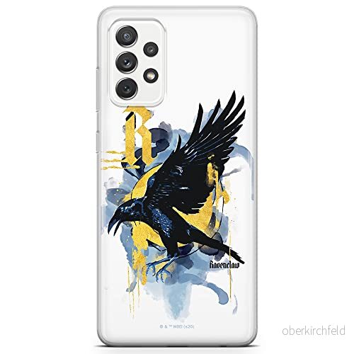 ERT GROUP mobiltelefonfodral för Samsung A72 5G originalt och officiellt licensierat Harry Potter mönster 012 optimalt anpassad till formen på mobiltelefonen, fodral tillverkad av TPU plast 5903040077283