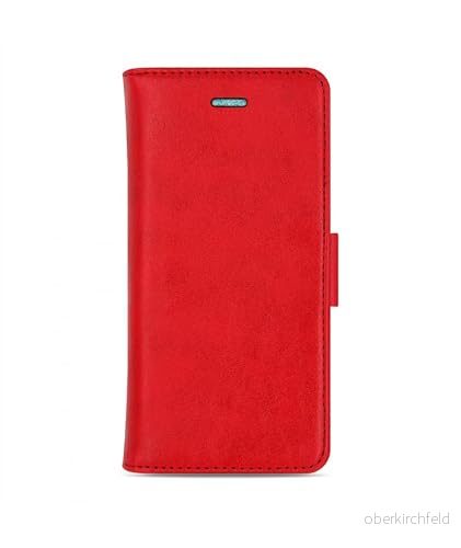 ERT GROUP case Magnetic Wallet + for IPHONE 7 PLUS Red 5903040035146