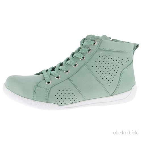 Andrea Conti sneakers för kvinnor, Pepparmynta, 37 EU 4067518645815