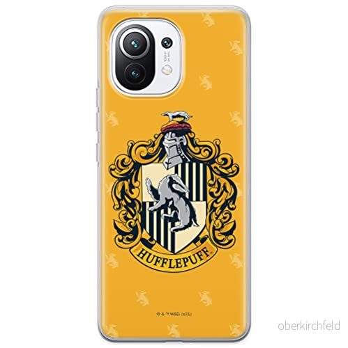 ERT GROUP mobiltelefonfodral för Xiaomi 11 originalt och officiellt licensierat Harry Potter mönster 089 optimalt anpassad till formen på mobiltelefonen, fodral tillverkad av TPU plast 5903932788181