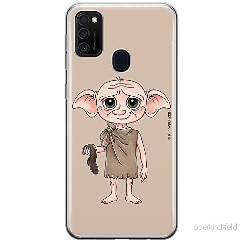 ERT GROUP mobiltelefonfodral för Samsung M21 / M30S originalt och officiellt licensierat Harry Potter mönster 206 optimalt anpassad till formen på mobiltelefonen, fodral tillverkad av TPU plast 5905131677082