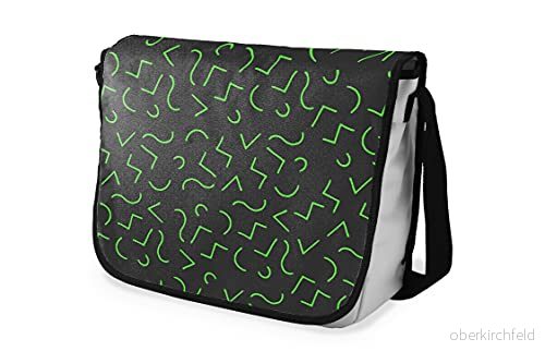 Bonateks FRSCHLBG103198, Unisex skolväska för barn, flerfärgad, Material: Polyester 6098438114172