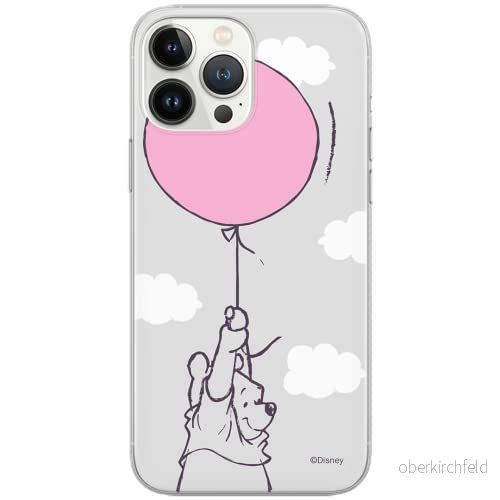 ERT GROUP mobiltelefonfodral för Samsung F62 / M62 originalt och officiellt licensierat Disney mönster Winnie the Pooh and friends 013, fodral tillverkad av TPU plast 5904805524530