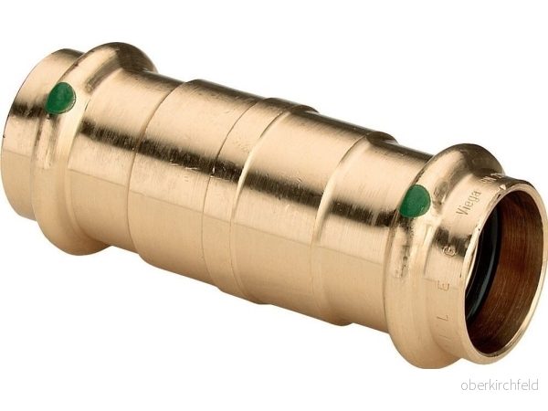 Viega Sanpress Skjuthylsa 22 mm 4015211119041