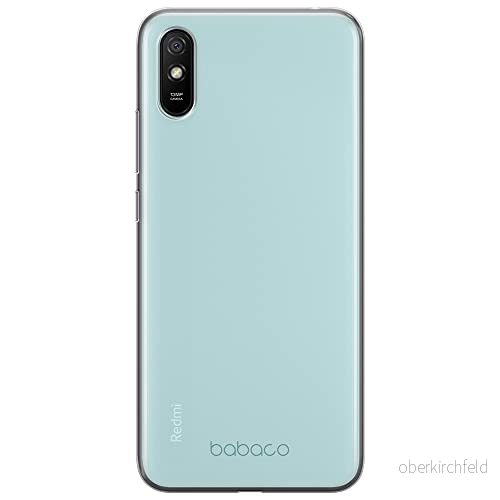 ERT GROUP mobiltelefonfodral för Xiaomi REDMI 9A originalt och officiellt licensierat Babaco mönster Classic 003 optimalt anpassad till formen på mobiltelefonen, fodral tillverkad av TPU plast 5903932591118