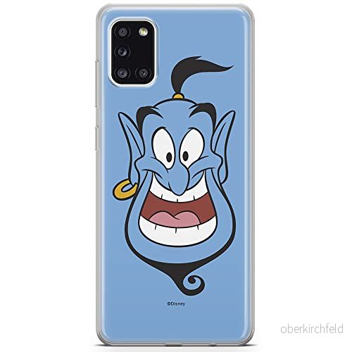 ERT GROUP mobiltelefonfodral för Samsung A31 originalt och officiellt licensierat Disney mönster Genie 001 optimalt anpassad till formen på mobiltelefonen, fodral tillverkad av TPU plast 5903040212394