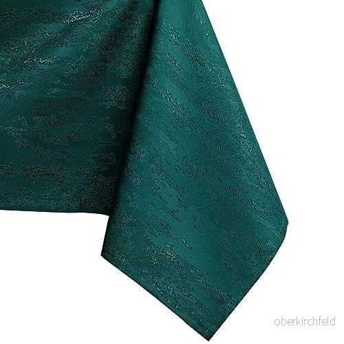 AmeliaHome Bordsduk 40 x cm medelfilt, bordsduk, fläckskydd, lotuseffekt, tvättbar, vattenavvisande, ornament agat grön vesta 4251758686398 AmeliaHome Bordsduk 40 x cm medelfilt, bordsduk, fläckskydd, lotuseffekt, tvättbar, vattenavvisande, ornament agat grön vesta 4251758686398