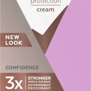 Rexona Maximum Protection Antiperspirant Deo Stick för effektivt skydd mot kraftig svettning Confidence skyddar svett och dålig lukt i 96h 45 ml 8711600504141 Rexona Maximum Protection Antiperspirant Deo Stick för effektivt skydd mot kraftig svettning Confidence skyddar svett och dålig lukt i 96h 45 ml 8711600504141