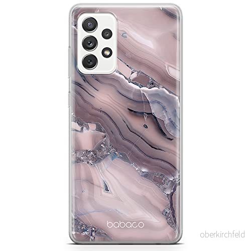 ERT GROUP mobiltelefonfodral för Samsung A73 5G originalt och officiellt licensierat Babaco mönster Abstract 004 optimalt anpassad till formen på mobiltelefonen, fodral tillverkad av TPU plast 5904805510168