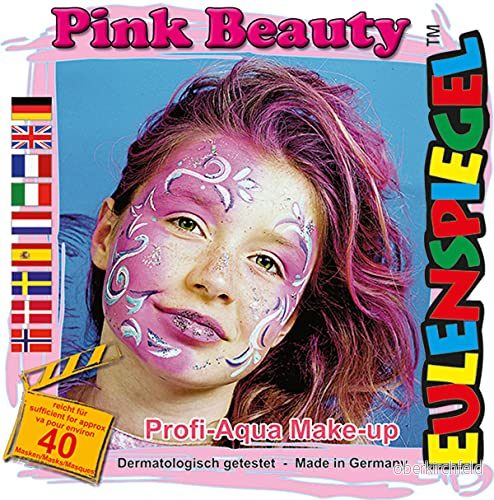 Eulenspegel 204061 motivset rosa skönhet 4028362204061