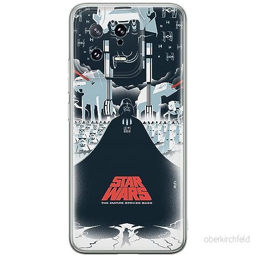 ERT GROUP mobiltelefonfodral för Xiaomi 13 originalt och officiellt licensierat Star Wars mönster 023 optimalt anpassad till formen på mobiltelefonen, fodral tillverkad av TPU plast 5905511902421