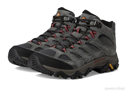Merrell MOAB 3 MID GTX Hikingskor, Storlek: 48, Beluga Skinn och textil 194713933417