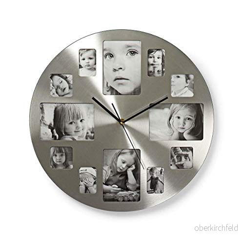 Nedis CLWA003PH40 wall/table clock 5412810270026