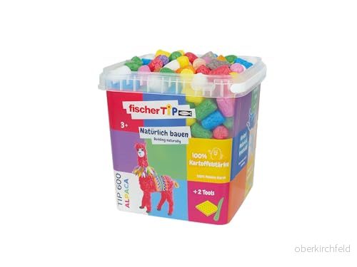 fischerTiP 548968 spets alpacka 600 4048962353532