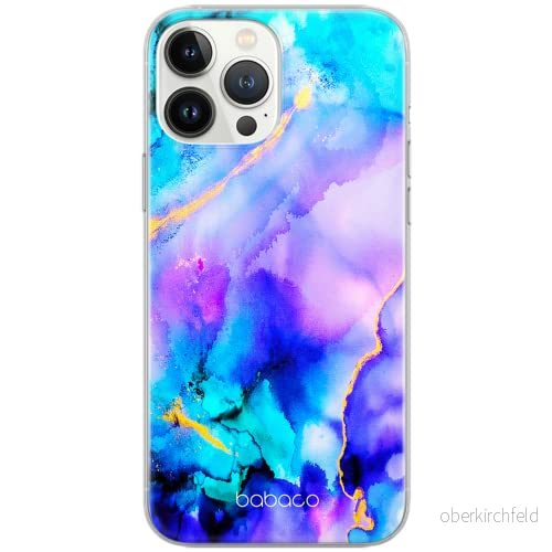 ERT GROUP mobiltelefonfodral för Apple Iphone 7/8/ SE 2/ 3 originalt och officiellt licensierat Babaco mönster Abstract 011, fodral tillverkad av TPU plast 5903537747064