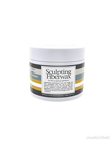 Waterclouds The Dude Sculpting Fiberwax 100 ml 7350020923111