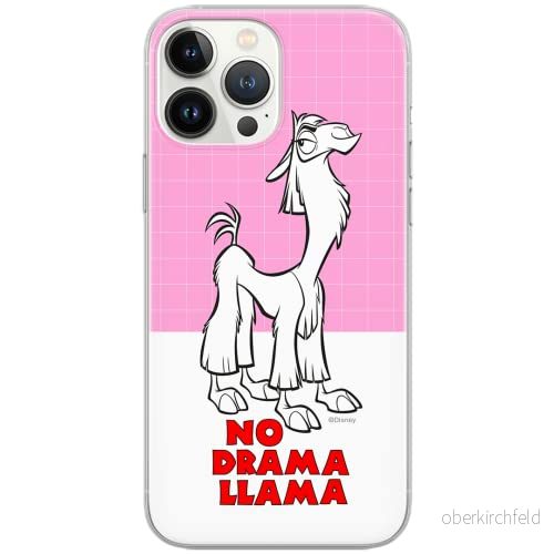 ERT GROUP mobiltelefonfodral för Xiaomi REDMI 10 originalt och officiellt licensierat Disney mönster The Emperor's New Groove 001, fodral tillverkad av TPU plast 5904805011894