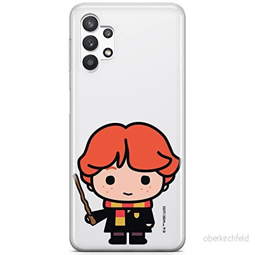 ERT GROUP mobiltelefonfodral för Samsung A32 5G originalt och officiellt licensierat Harry Potter mönster 025 optimalt anpassad till formen på mobiltelefonen, gedeeltelijk transparant 5903040051993