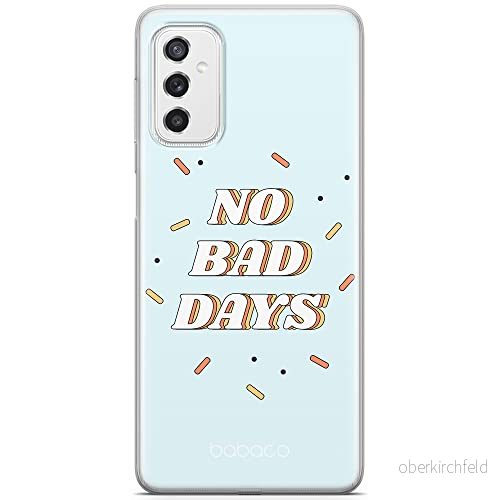 ERT GROUP mobiltelefonfodral för Samsung M52 5G originalt och officiellt licensierat Babaco mönster 90's Girl 006 optimalt anpassad till formen på mobiltelefonen, fodral tillverkad av TPU plast 5904805492099