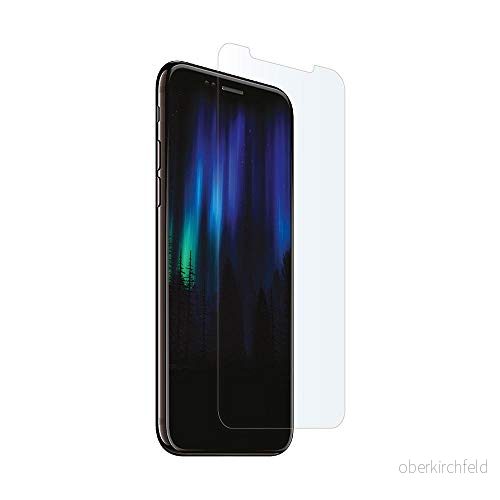 aiino RockGlass skyddsfilm kompatibel med iPhone 11 Pro/X/XS härdat glas RockApplicator 8054619885031