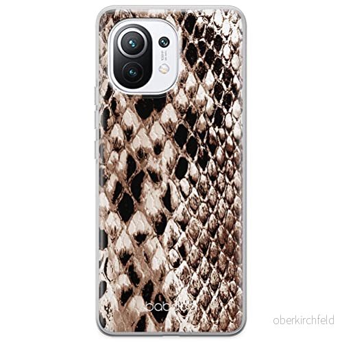 ERT GROUP mobiltelefonfodral för Xiaomi 11 originalt och officiellt licensierat Babaco mönster Animals 005 optimalt anpassad till formen på mobiltelefonen, fodral tillverkad av TPU plast 5903537099255