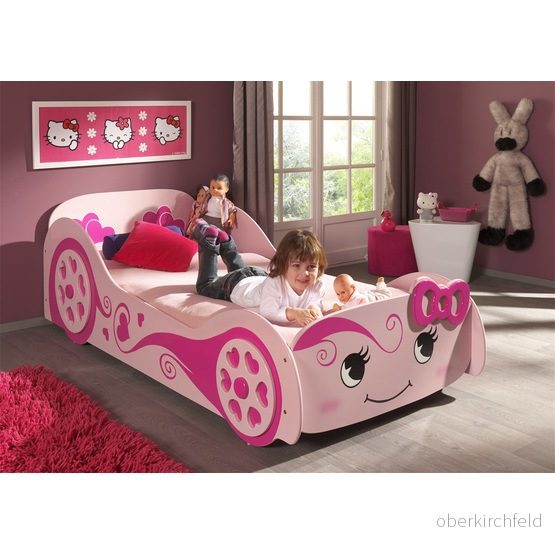 Vipack Enkelsäng Bilsäng 90×200 Cm LOVE CAR 5420070207706 Vipack Enkelsäng Bilsäng 90×200 Cm LOVE CAR 5420070207706