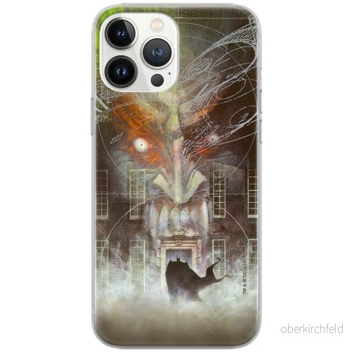 ERT GROUP mobiltelefonfodral för Xiaomi REDMI 10 originalt och officiellt licensierat DC mönster Joker 010 anpassad till formen på mobiltelefonen, fodral tillverkad av TPU plast 5904805013003