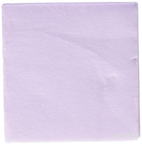 50 st Old Pink Tex Touch FSC® cocktailservetter, 25 x 24 cm 3353890723243