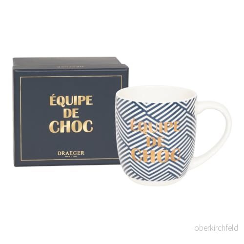 Draeger Paris presentmugg chock team 3045677540104