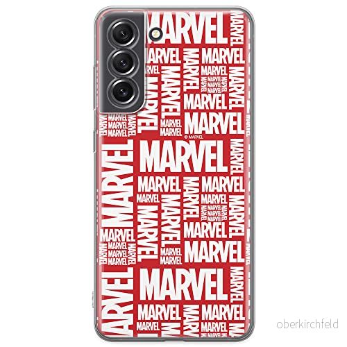 ERT GROUP mobiltelefonfodral för Samsung S21 FE originalt och officiellt licensierat Marvel mönster 003 optimalt anpassad till formen på mobiltelefonen, fodral tillverkad av TPU plast 5903932978001