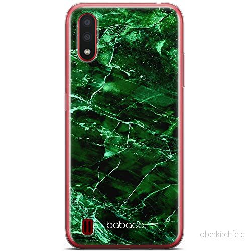 ERT GROUP mobiltelefonfodral för Samsung A01 originalt och officiellt licensierat Babaco mönster Abstract 031 optimalt anpassad till formen på mobiltelefonen, fodral tillverkad av TPU plast 5903537925523