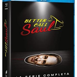 Better Call Saul (Completa) bd 8414533136372 Better Call Saul (Completa) bd 8414533136372