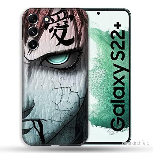 Fodral för Samsung Galaxy S22 Plus Manga Naruto Gaara 3614848205014
