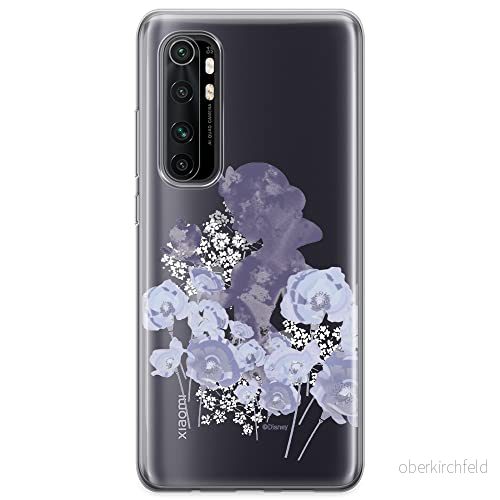 ERT GROUP mobiltelefonfodral för Xiaomi MI NOTE 10 Lite originalt och officiellt licensierat Disney mönster Snow White 004 optimalt anpassad till formen på mobiltelefonen, gedeeltelijk transparant 5904805591280